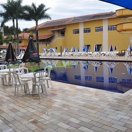 Resort Recanto Do Teixeira All Inclusive Nazare Paulista Bagian luar foto