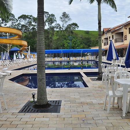Resort Recanto Do Teixeira All Inclusive Nazare Paulista Bagian luar foto