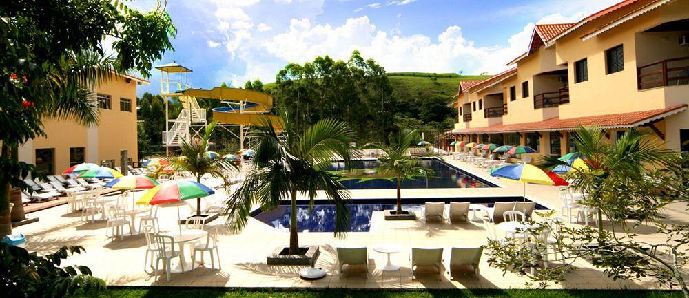 Resort Recanto Do Teixeira All Inclusive Nazare Paulista Bagian luar foto