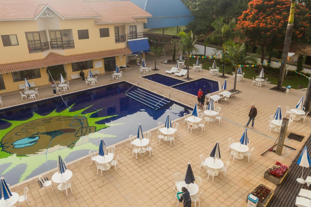 Resort Recanto Do Teixeira All Inclusive Nazare Paulista Bagian luar foto