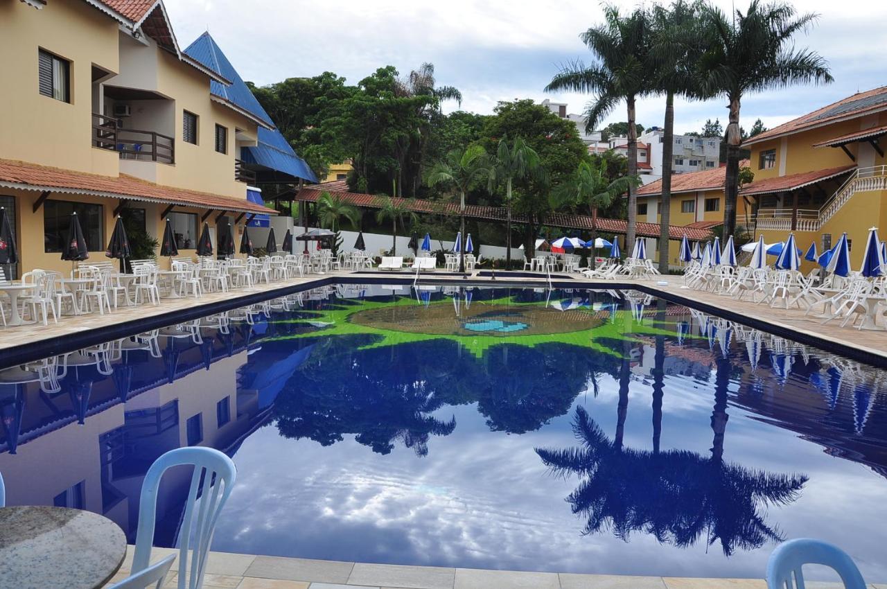 Resort Recanto Do Teixeira All Inclusive Nazare Paulista Bagian luar foto