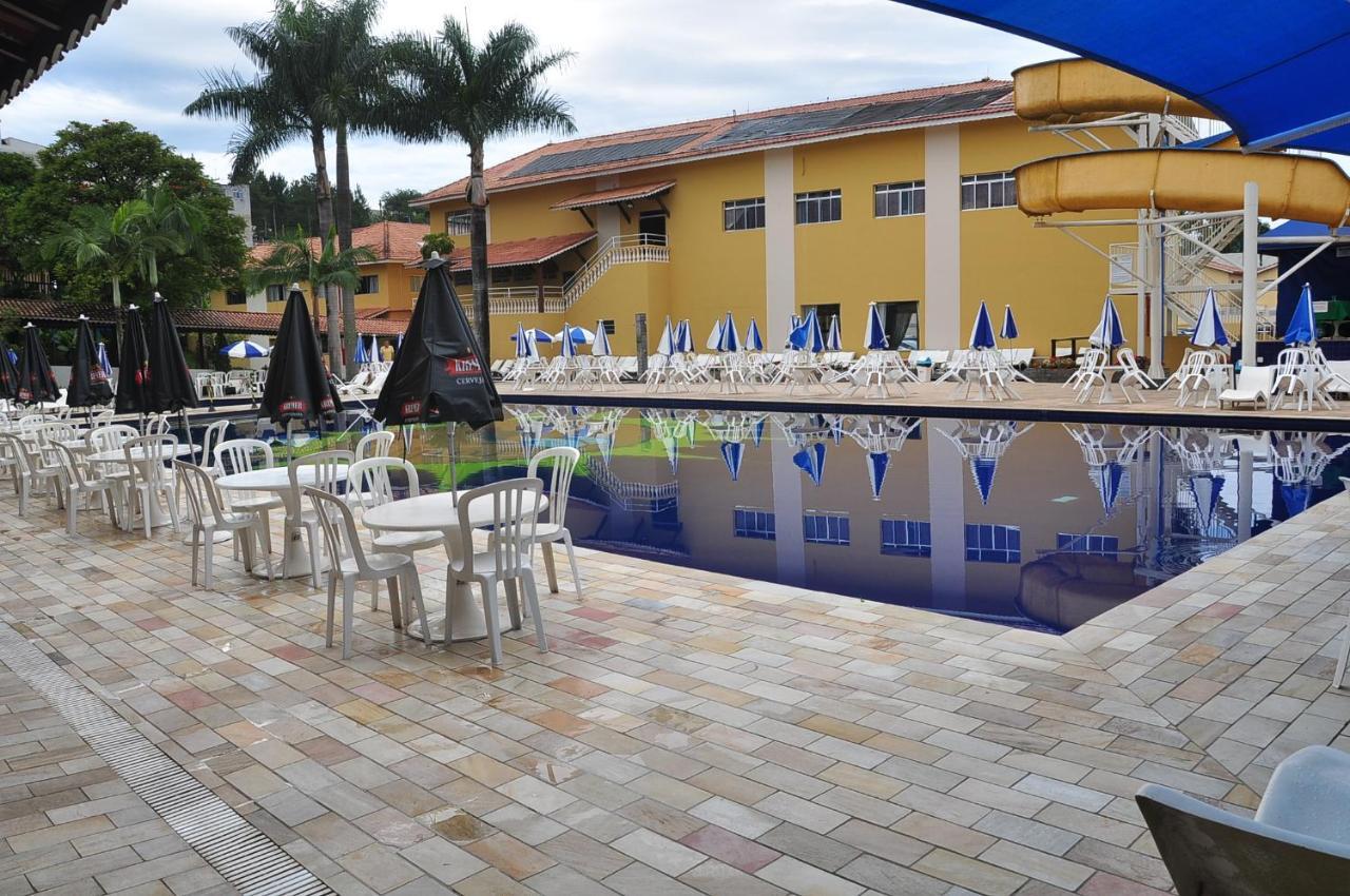 Resort Recanto Do Teixeira All Inclusive Nazare Paulista Bagian luar foto